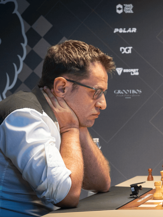 Levon Aronian vô địch Giải cờ vua Freestyle Grand Slam Nam Phi