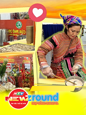 NewZround: Hơn 1.000 tô phở lan tỏa hương vị Việt trong Ngày của Phở 2025