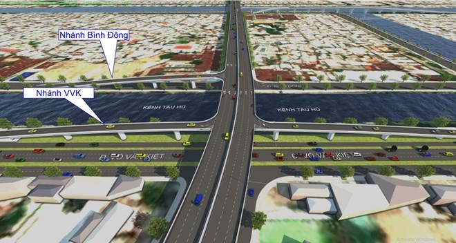 TP. Hồ Chí Minh sắp xây hàng loạt đường trên cao giải cứu kẹt xe cửa ngõ- Ảnh 6. TP. Hồ Chí Minh sắp xây hàng loạt đường trên cao giải cứu kẹt xe cửa ngõ- Ảnh 6.