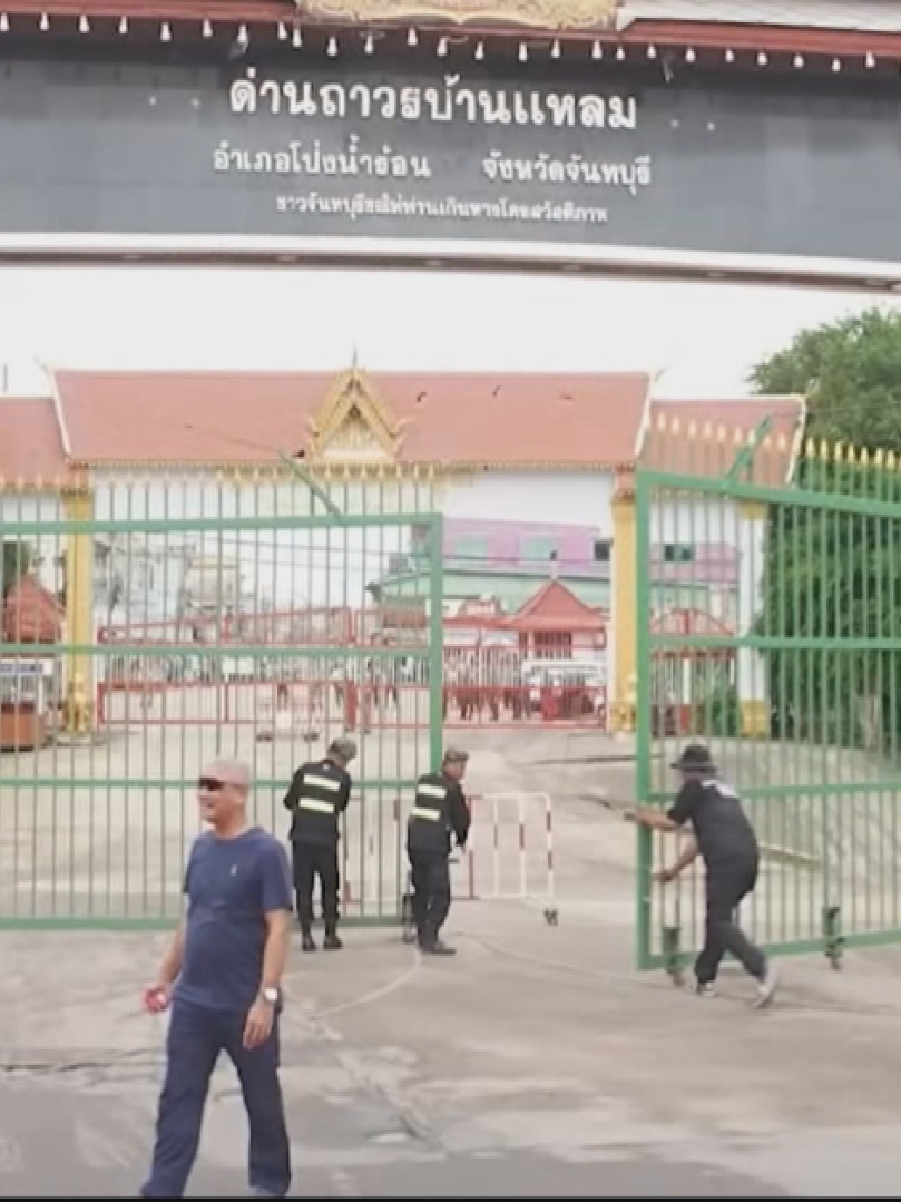 Giao tranh Thái Lan - Campuchia tiếp diễn