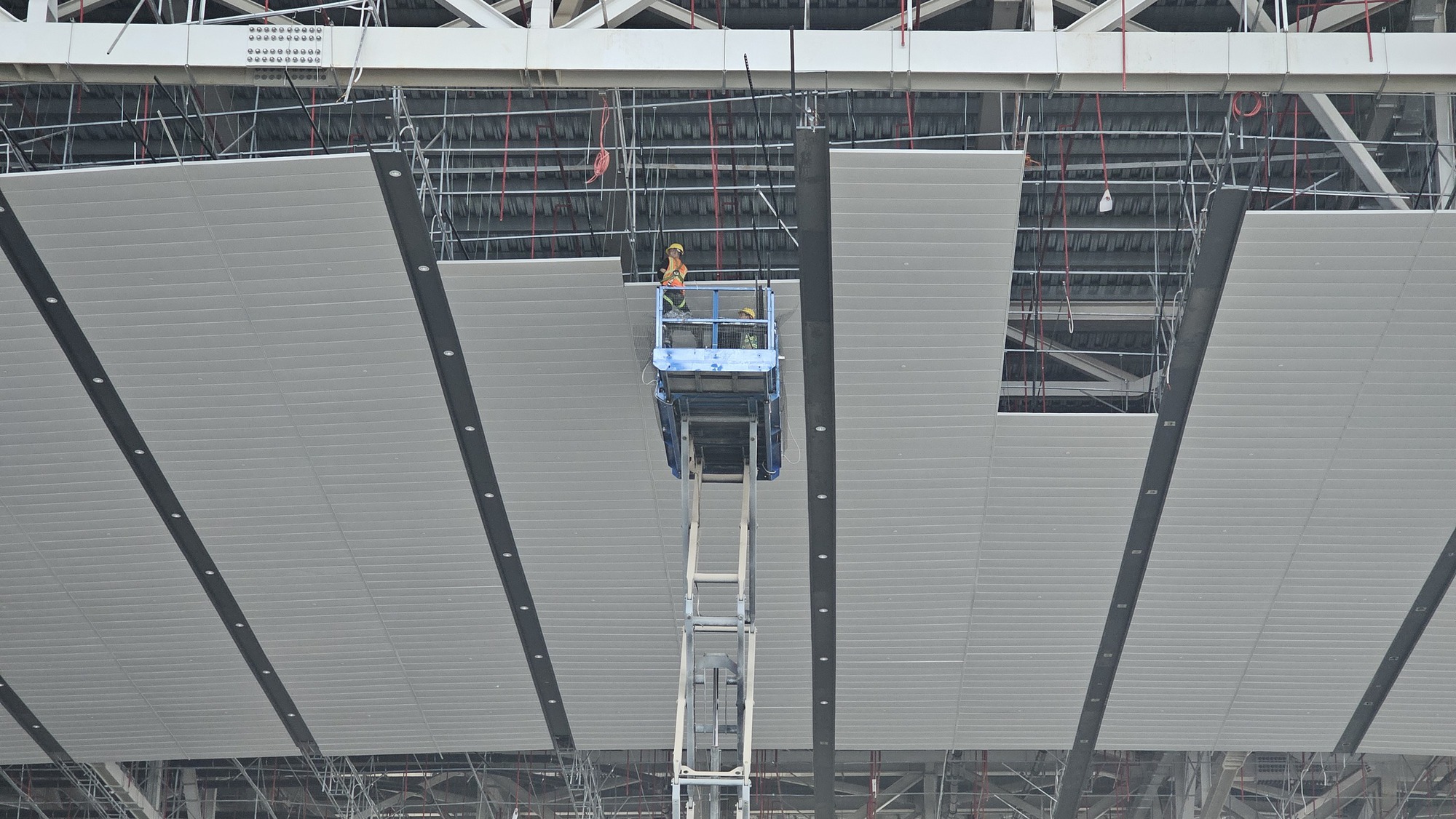 Sân bay Long Thành sẵn sàng đón chuyến bay đầu tiên- Ảnh 8. Sân bay Long Thành sẵn sàng đón chuyến bay đầu tiên- Ảnh 8.