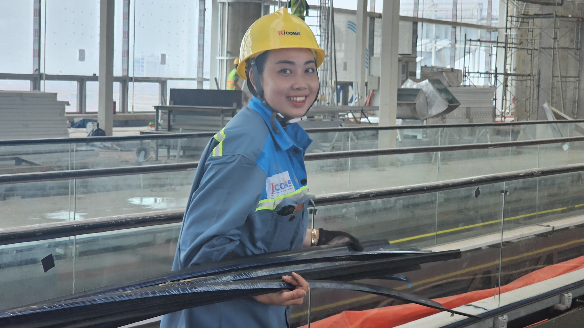 Sân bay Long Thành sẵn sàng đón chuyến bay đầu tiên- Ảnh 9. Sân bay Long Thành sẵn sàng đón chuyến bay đầu tiên- Ảnh 9.