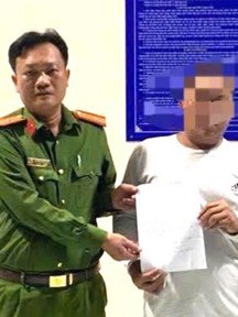 Giải cứu nữ sinh bị lừa sang Campuchia ngay trước lúc xuất cảnh tại khu vực cửa khẩu