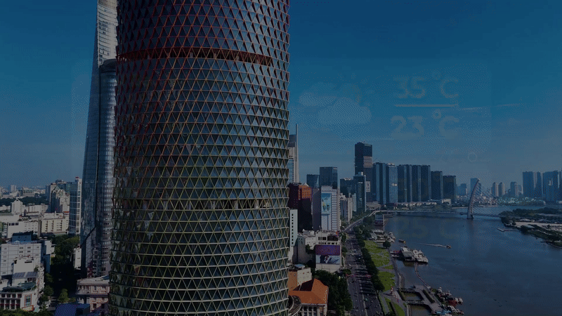 Thời tiết ngày 16/12/2025 | TP. Hồ Chí Minh - Ảnh 1.