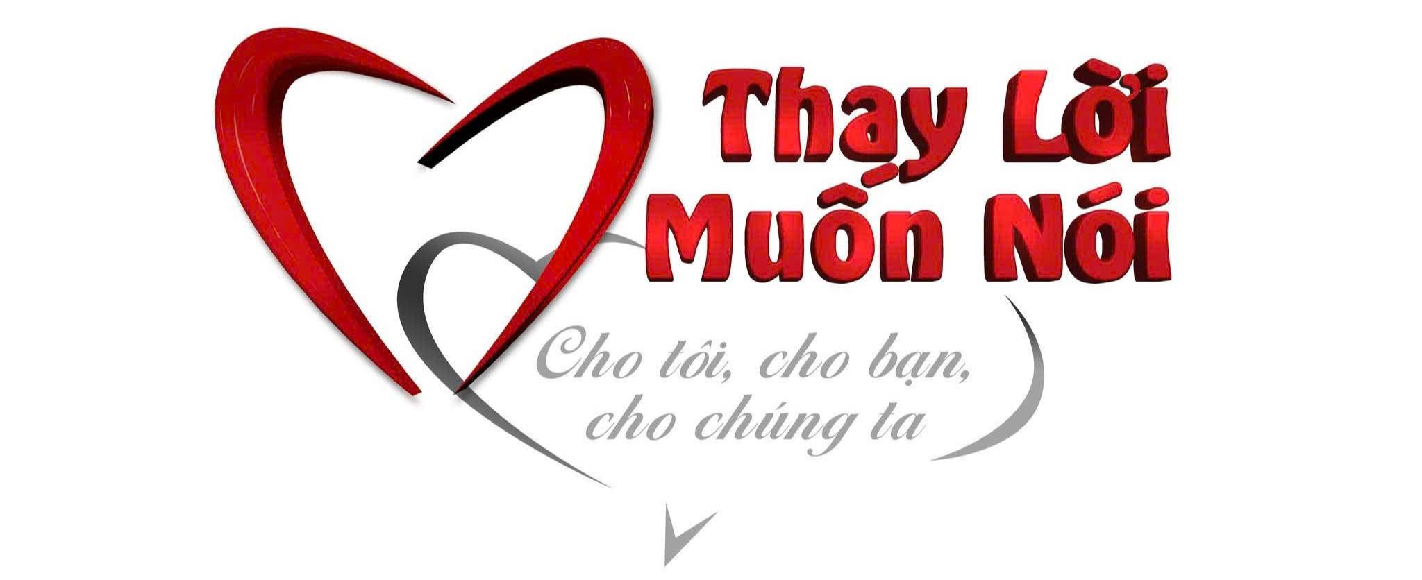 Thay lời muốn nói