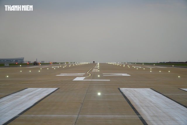 Chiều nay, siêu sân bay Long Thành đón chuyến bay đầu tiên- Ảnh 1. Chiều nay, siêu sân bay Long Thành đón chuyến bay đầu tiên- Ảnh 1.