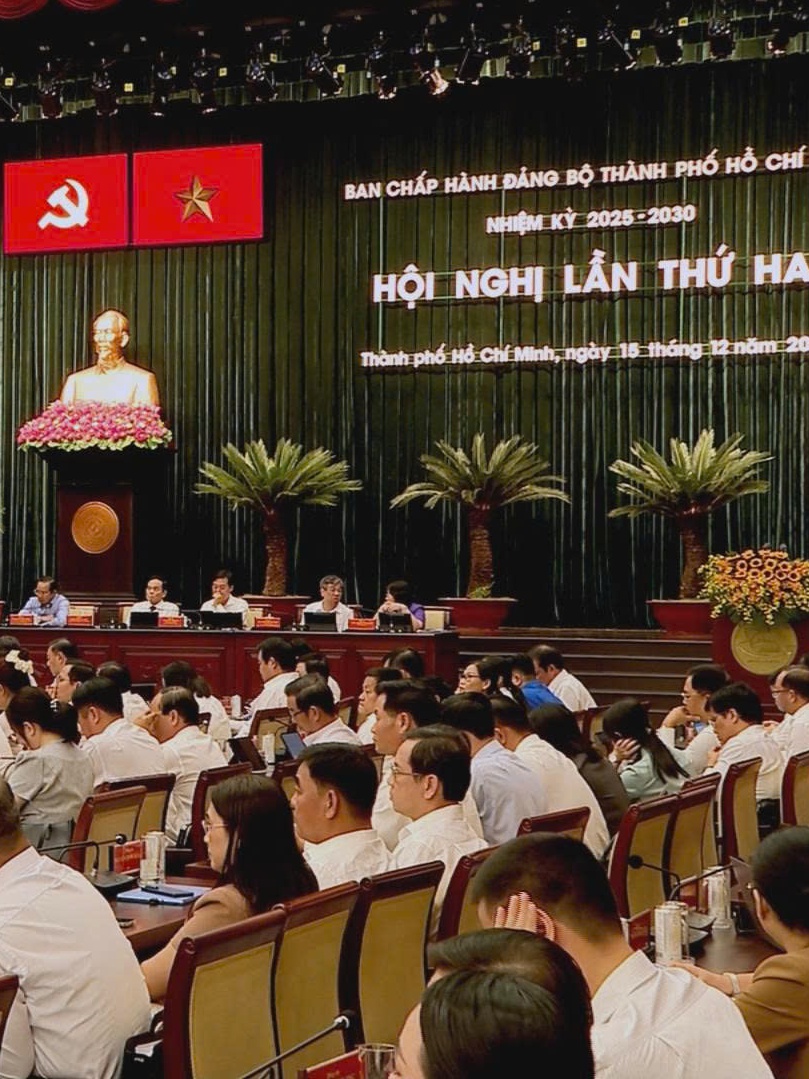 TP. Hồ Chí Minh trước cơ hội bứt phá từ Nghị quyết 260