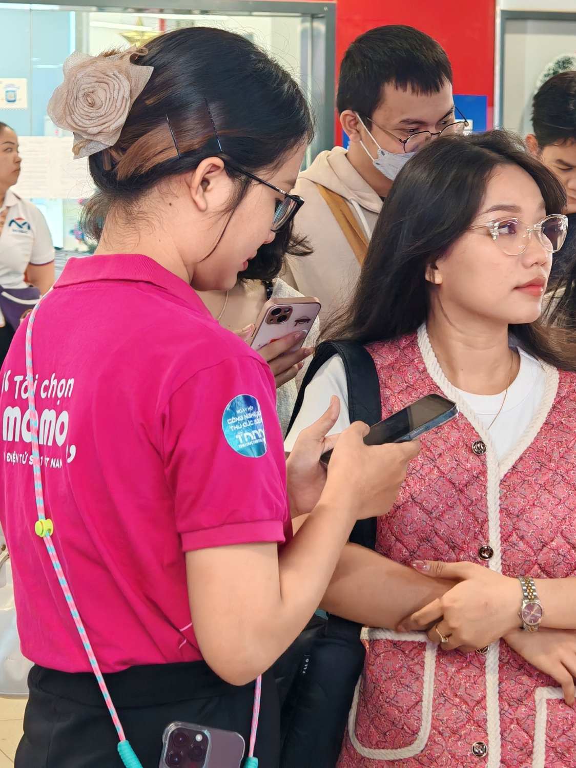 MoMo tại Digital Day 2025 (TP. Hồ Chí minh): mang tiện ích tài chính số vào đúng điểm chạm đô thị