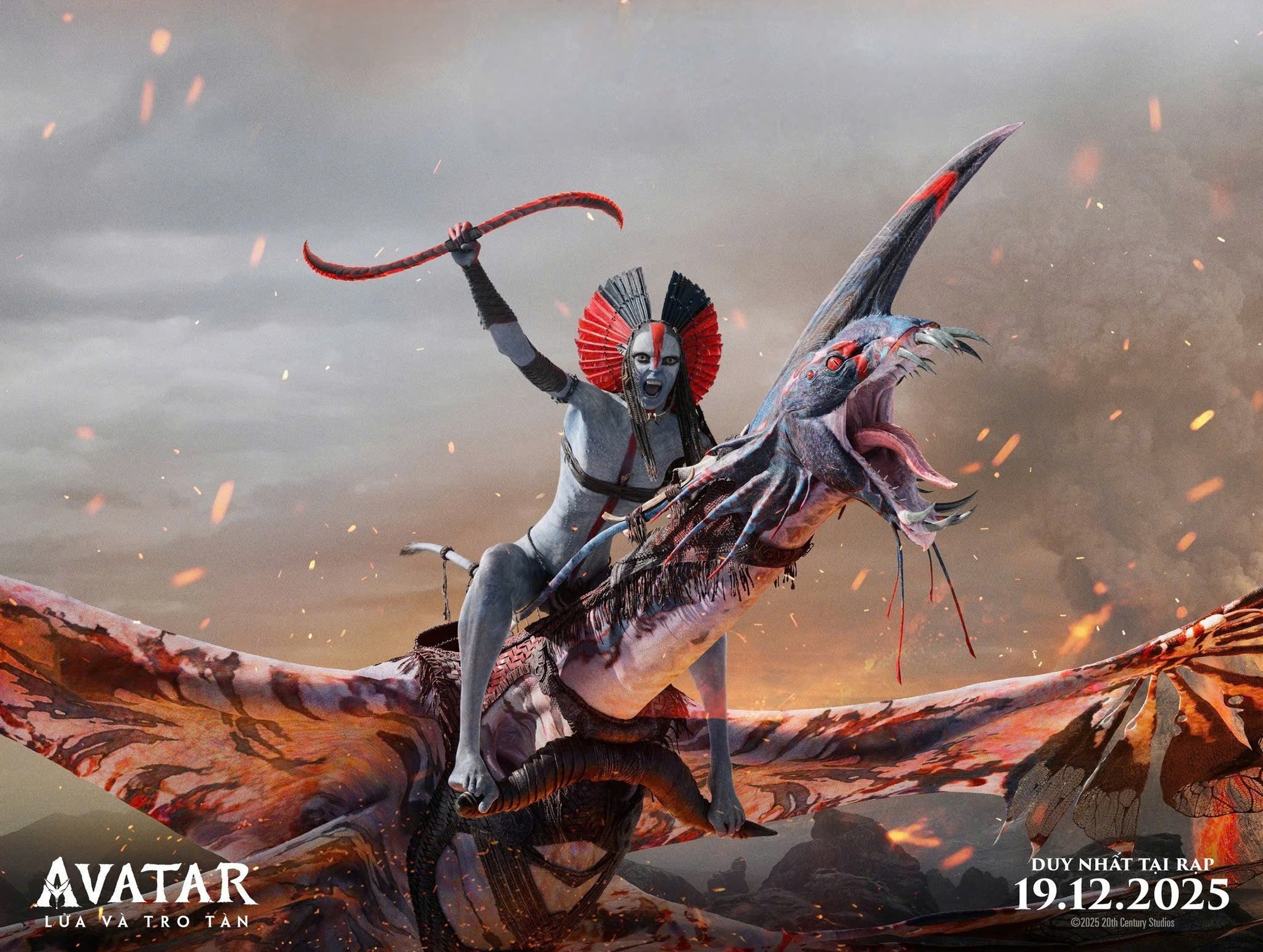 Buổi chiếu đầu tiên của ''Avatar 3'' ở Việt Nam: Xem để tin vào sự vĩ đại của điện ảnh- Ảnh 9.