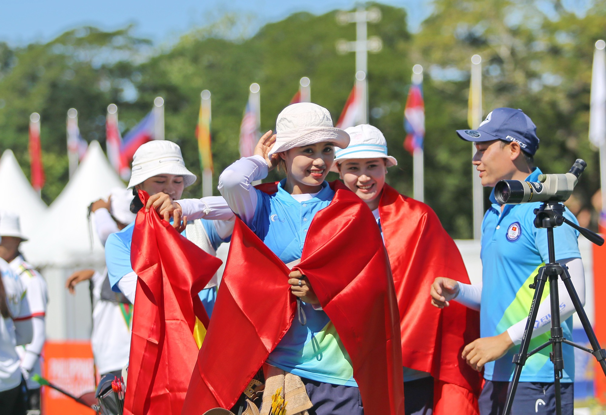 SEA Games - Ảnh 7.