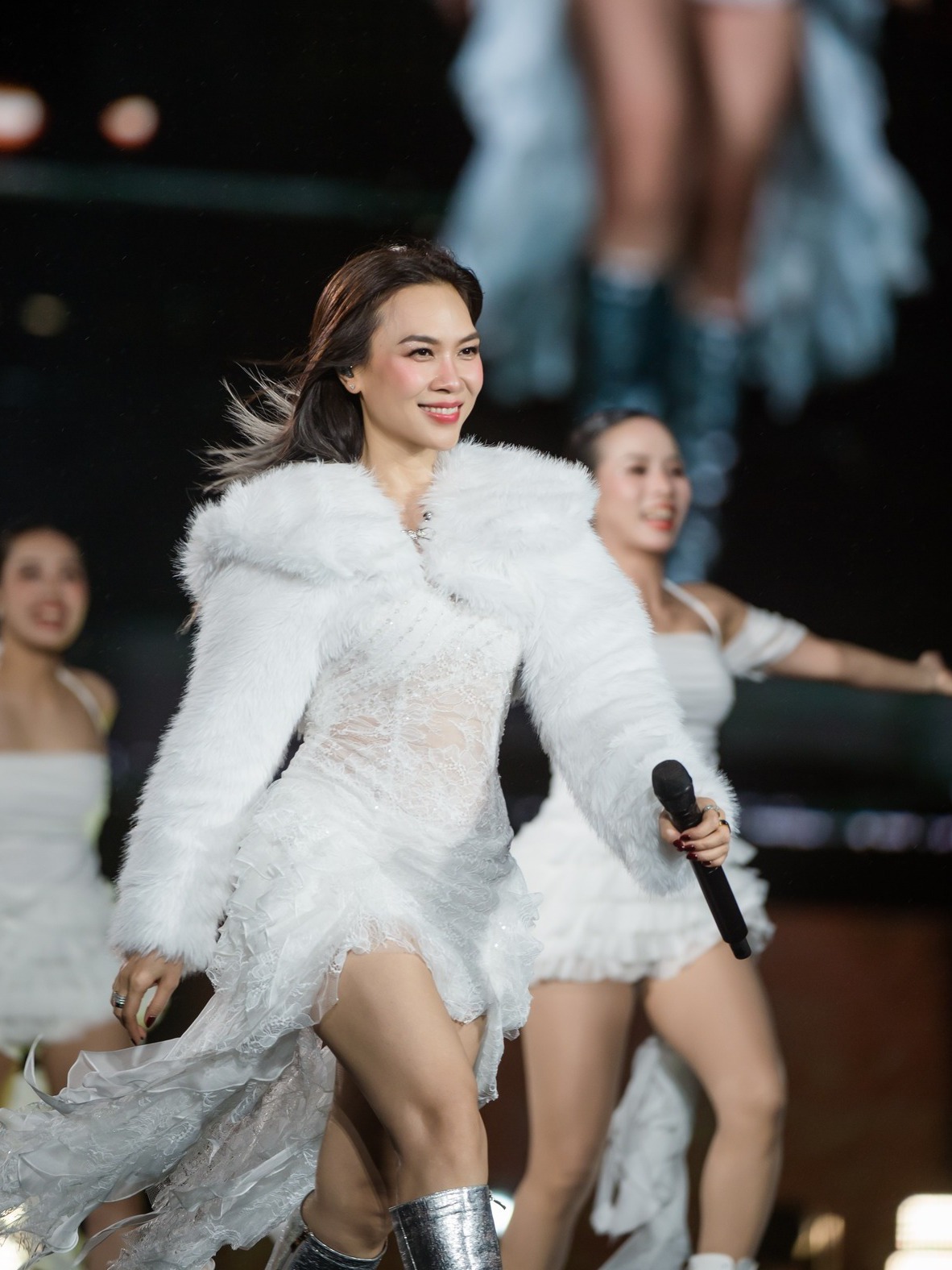 Mỹ Tâm tái hợp Mai Tài Phến trong dự án điện ảnh mới