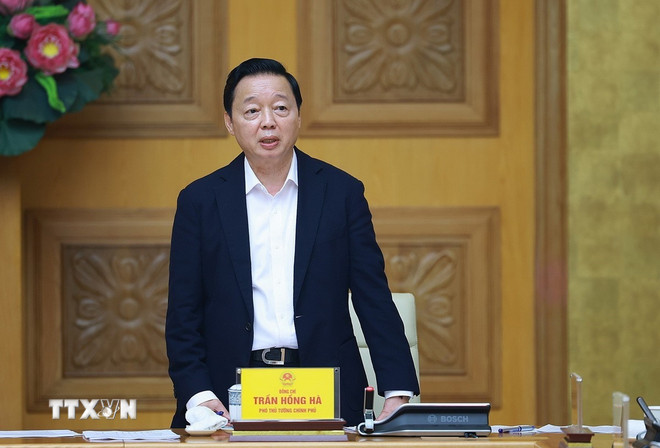 Thủ tướng: Phải đáp ứng nhu cầu nhà ở và quyền có chỗ ở của nhân dân - Ảnh 3.