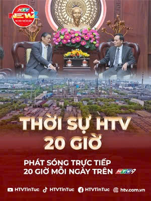 Thời sự HTV ngày 18/12/2025 | Bí thư Thành ủy TP. Hồ Chí Minh Trần Lưu Quang tiếp Đại sứ Nhật Bản tại Việt Nam