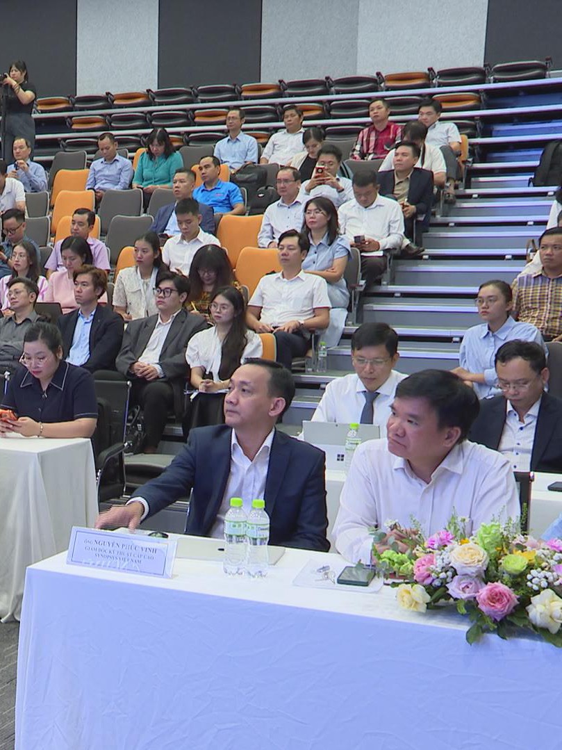 TP. Hồ Chí Minh: Hội tụ nhiều yếu tố để phát triển ngành công nghiệp bán dẫn