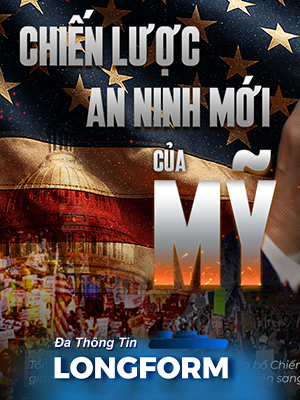 Chiến lược an ninh mới của Mỹ