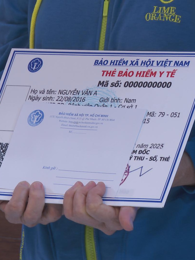 Thêm cơ hội chăm sóc sức khỏe cho người khó khăn tại TP. Hồ Chí Minh