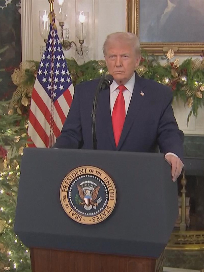 Tổng thống Trump có bài phát biểu quan trọng trước toàn dân