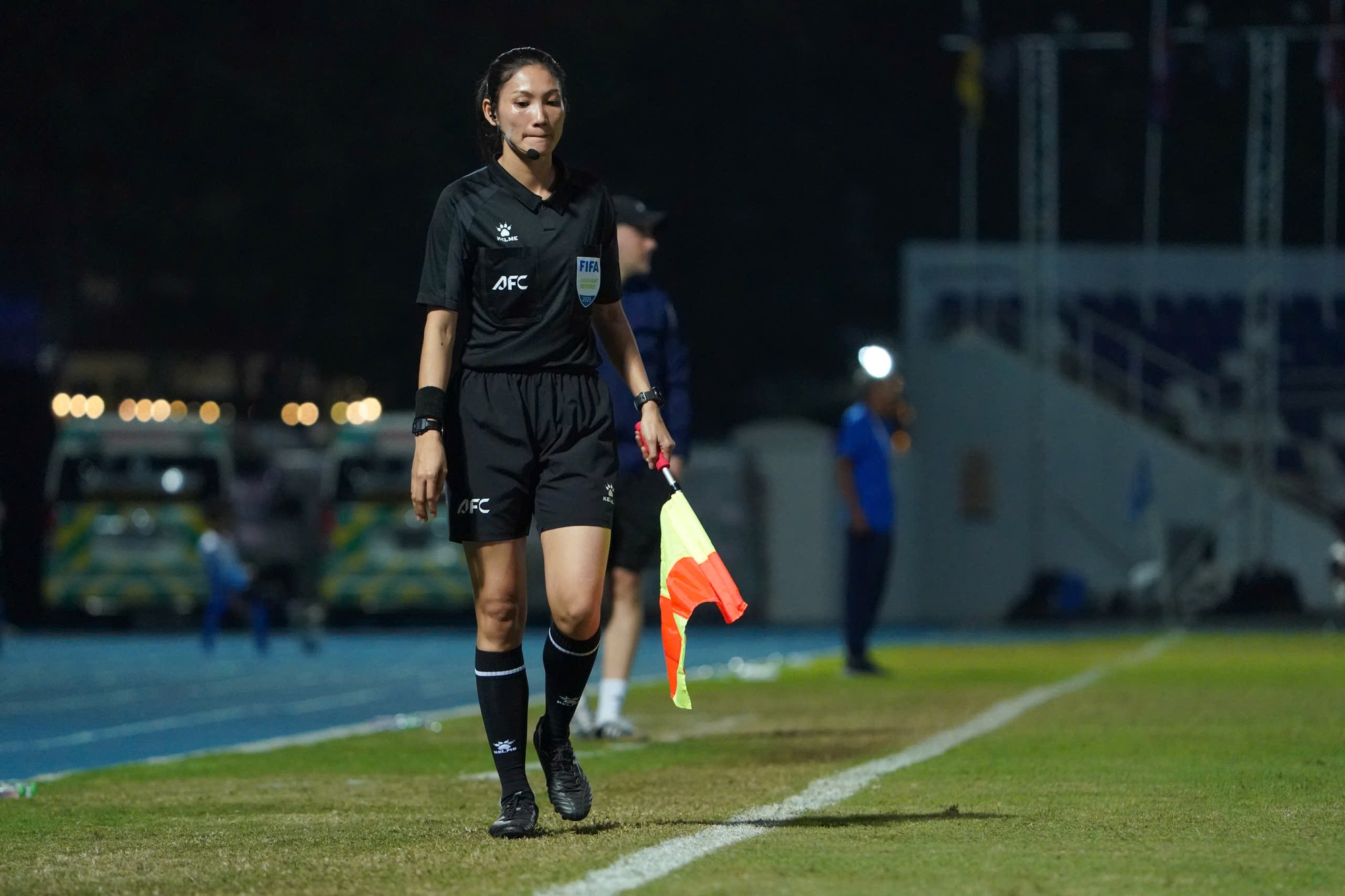 trọng tài - Ảnh 2.