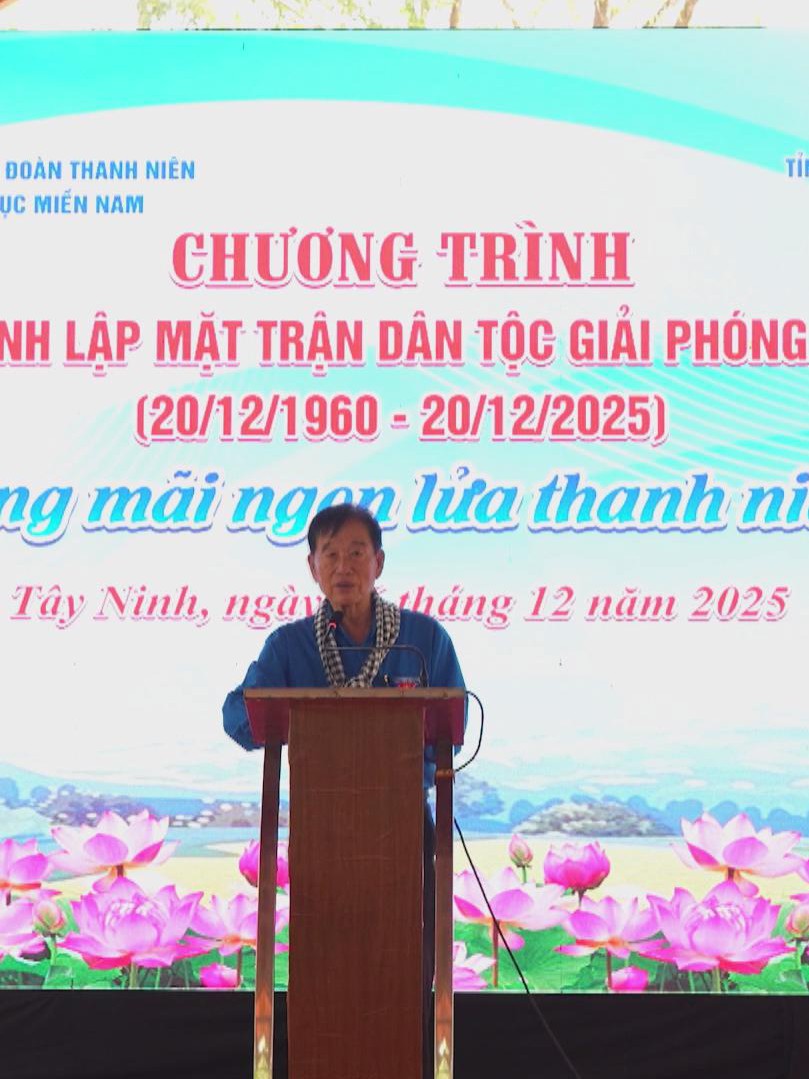 Ôn lại lịch sử, bồi đắp lý tưởng cách mạng cho thế hệ trẻ
