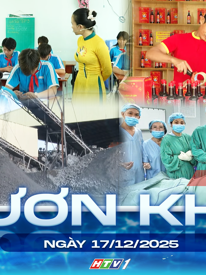 Vươn khơi - Ngày 17/12/2025 | Bộ Công Thương ban hành khung giá phát điện đối với hệ thống pin lưu trữ năng lượng