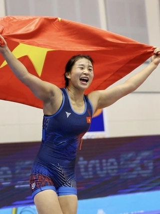 SEA Games 33: Những dấu ấn của Đoàn Thể thao Việt Nam ngày 18/12