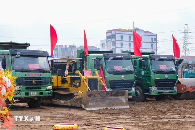 "234 công trình, dự án trọng điểm mở ra không gian phát triển mới" - Ảnh 2.