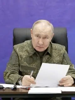 Nga tuyên bố kiểm soát thành trì Pokrovsk và Vovchansk của Ucraina