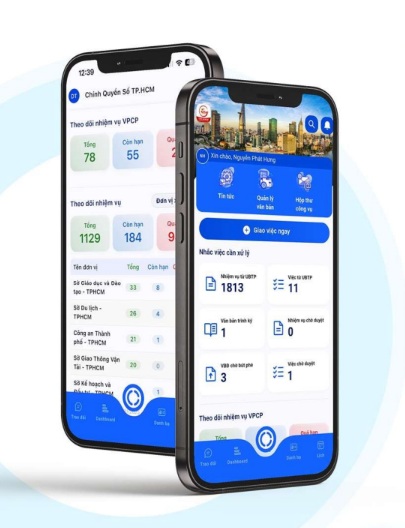 TP. Hồ Chí Minh: 100% cán bộ, công chức cài đặt và sử dụng Nền tảng quản lý Chính quyền số trước ngày 15/12/2025 - Ảnh 1.