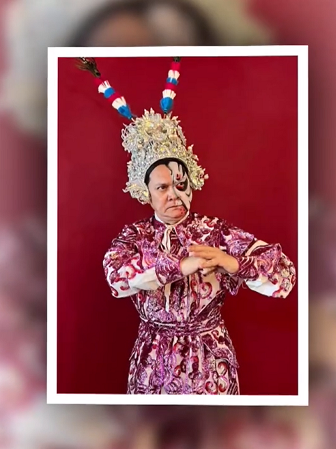 Nét Việt - Tập 13 - NSƯT Hữu Châu: Được đóng kịch lịch sử là may mắn của mình