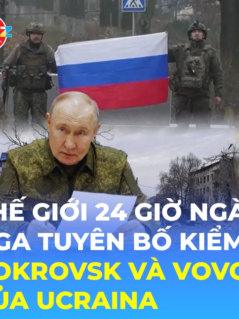 Tin Thế giới 24 Giờ ngày 2/12/2025 | Căng thẳng giữa Mỹ và Venezuela