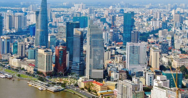 Trung tâm tài chính quốc tế tại TP. Hồ Chí Minh đặt ở phường Sài Gòn, Bến Thành và An Khánh - Ảnh 1.