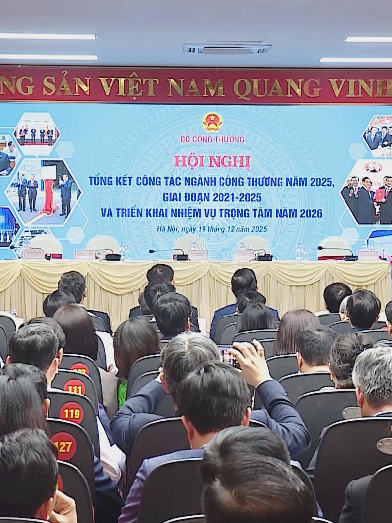 Ngành Công Thương được giao 6 nhiệm vụ tiên phong cho giai đoạn mới