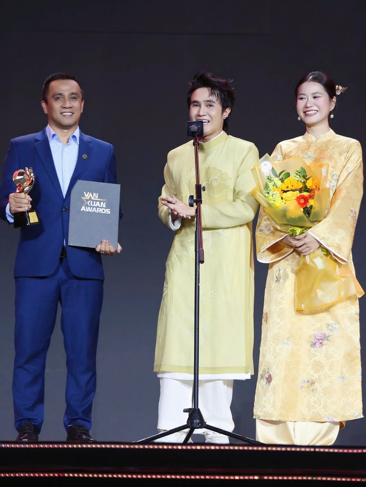 "Mái ấm gia đình Việt" lập cú đúp giải thưởng Quảng cáo Sáng tạo Việt Nam