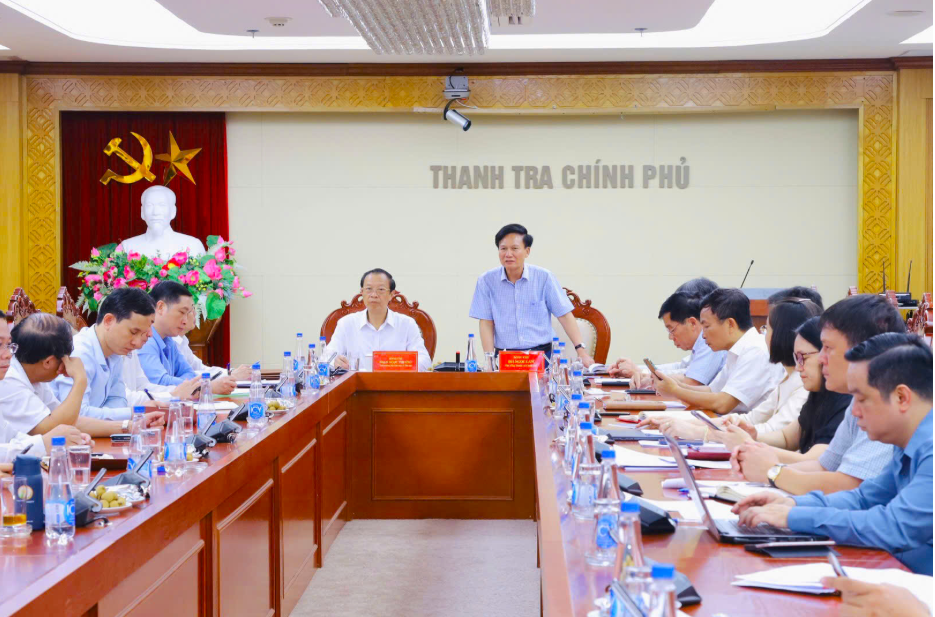 Thanh tra Chính phủ sẽ thanh tra Bộ GD-ĐT, ĐH Quốc gia TP.HCM và nhiều trường ĐH - Ảnh 1.