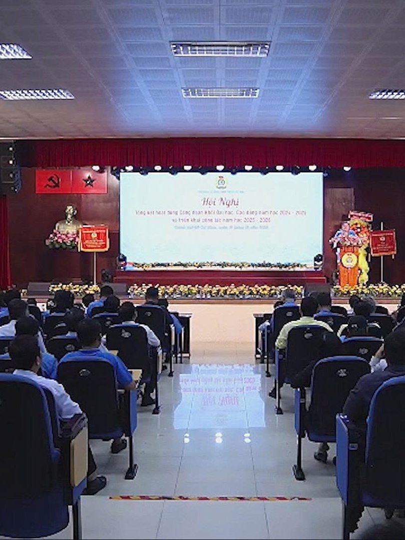 Chăm lo phúc lợi hơn 119 tỷ đồng cho đoàn viên khối Đại học, Cao đẳng