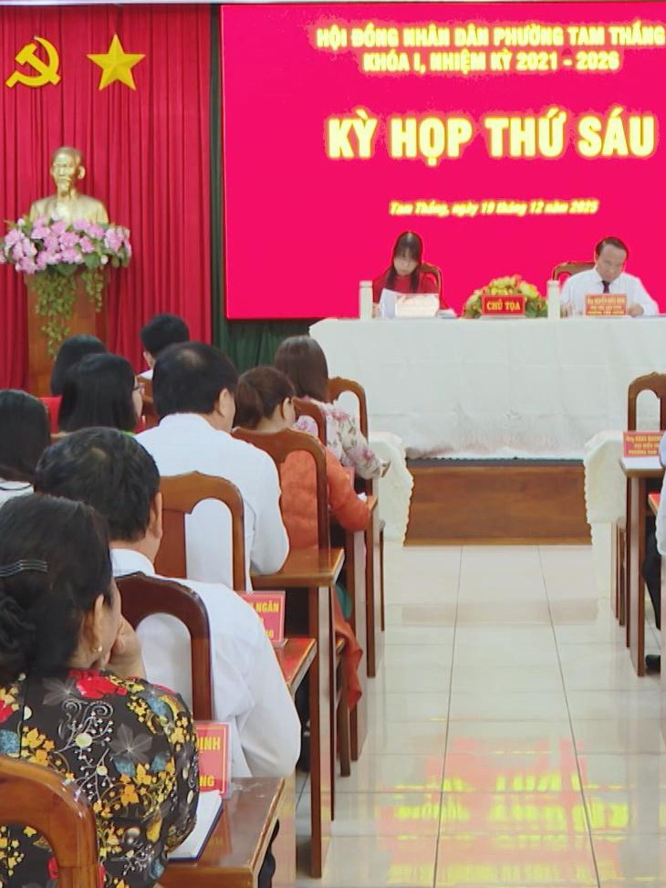 TP. Hồ Chí Minh: Phường Tam Thắng hoàn thành vượt mức các chỉ tiêu kinh tế năm 2025