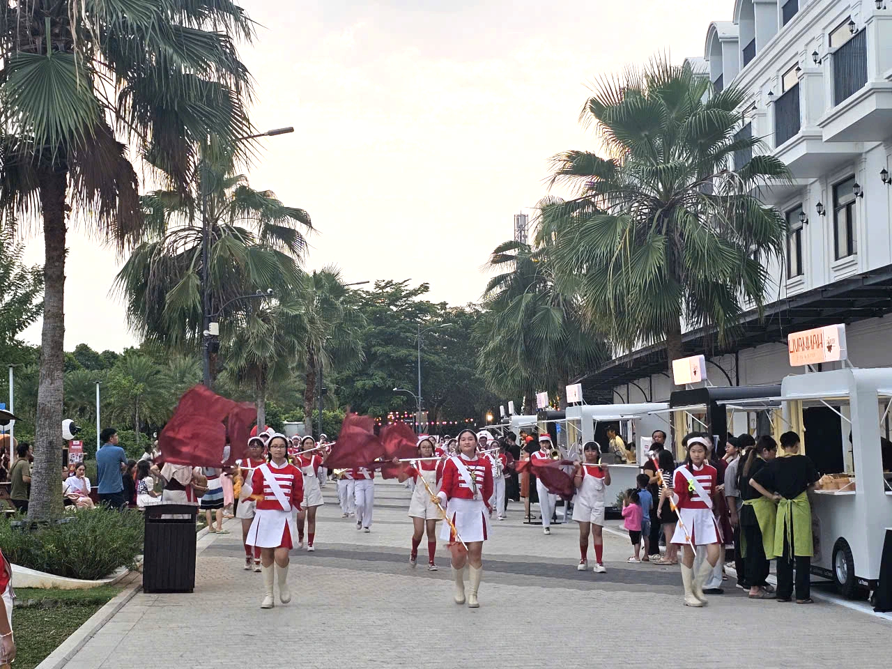 TP. Hồ Chí Minh: Tổ chức chương trình điểm hẹn nghệ thuật cuối tuần để thu hút du khách- Ảnh 2.