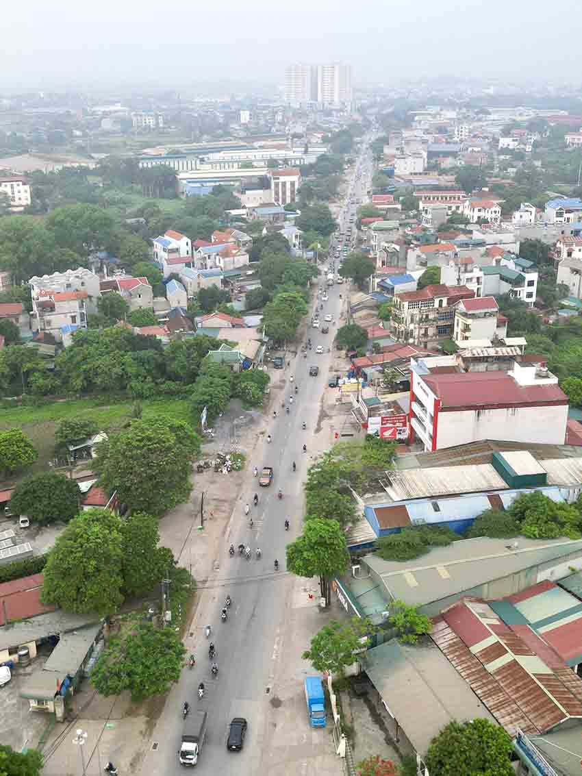 Nhiều hộ dân trong phạm vi dự án có tâm lý chờ đến 2026 để được bồi thường cao hơn