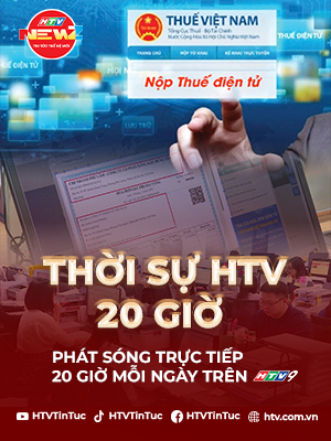 Thời sự HTV ngày 22/12/2025 | Khai thuế điện tử: Nỗ lực thanh lọc hàng hóa trên sàn thương mại điện tử