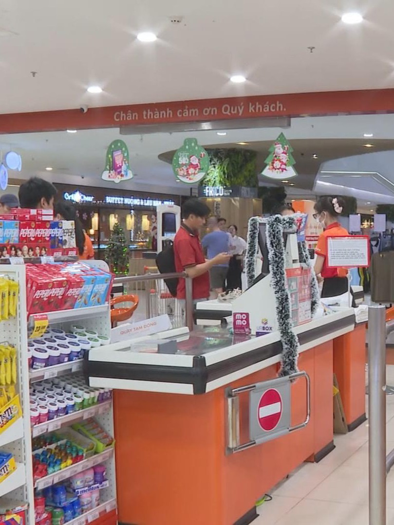 Giữ nhịp sống khoẻ giữa mùa mua sắm cuối năm