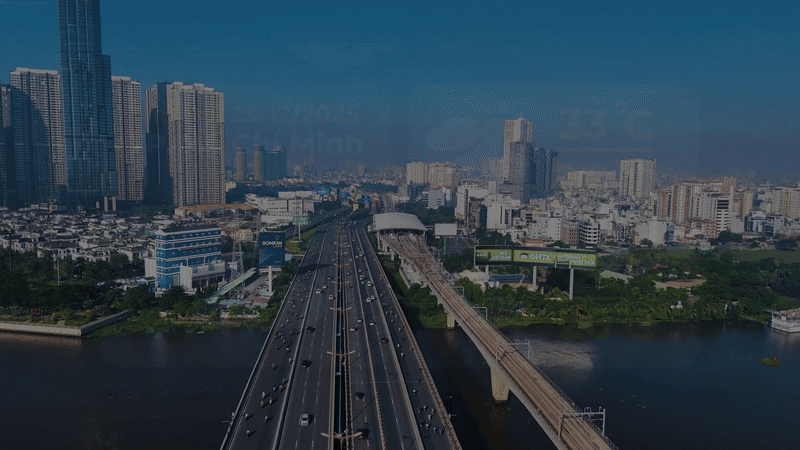 Thời tiết ngày 23/12/2025: TP. Hồ Chí Minh có mây, chiều tối và đêm có mưa rào và dông vài nơi - Ảnh 1.