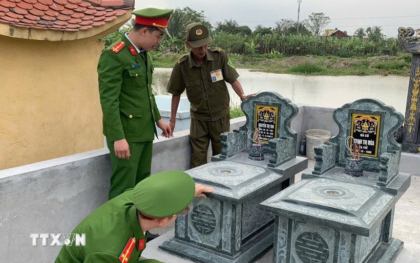 Kịch bản ‘không tưởng’ của đối tượng giả chết suốt 5 năm để trục lợi tiền bảo hiểm - Ảnh 1.