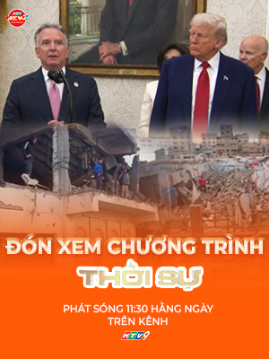 Thời sự trưa HTV ngày 22/12/2025 I Mỹ muốn thành lập "chính quyền Gaza thống nhất"
