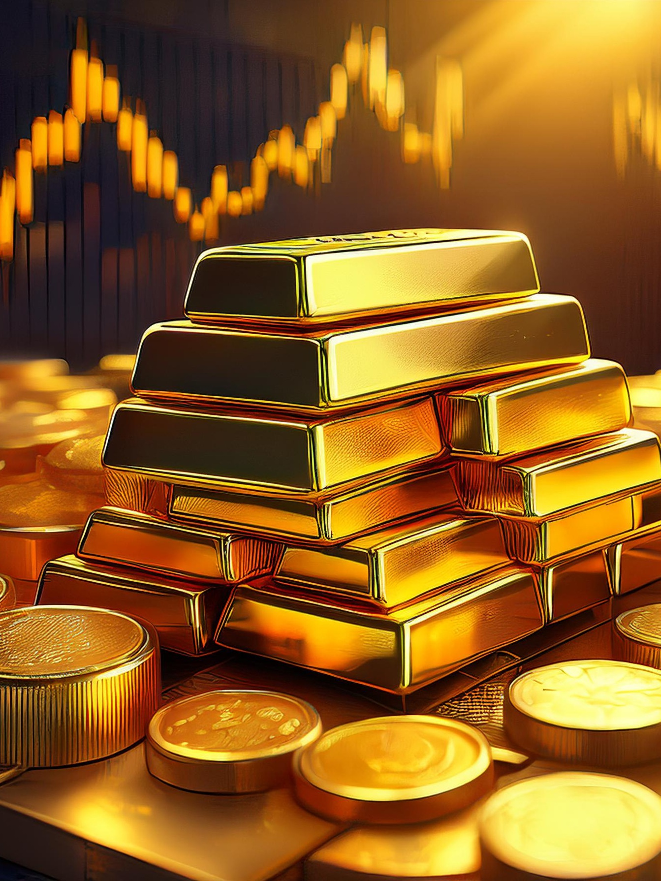 Thị trường ngày 23/12/2025: Vàng đồng loạt tăng, xăng dầu tăng