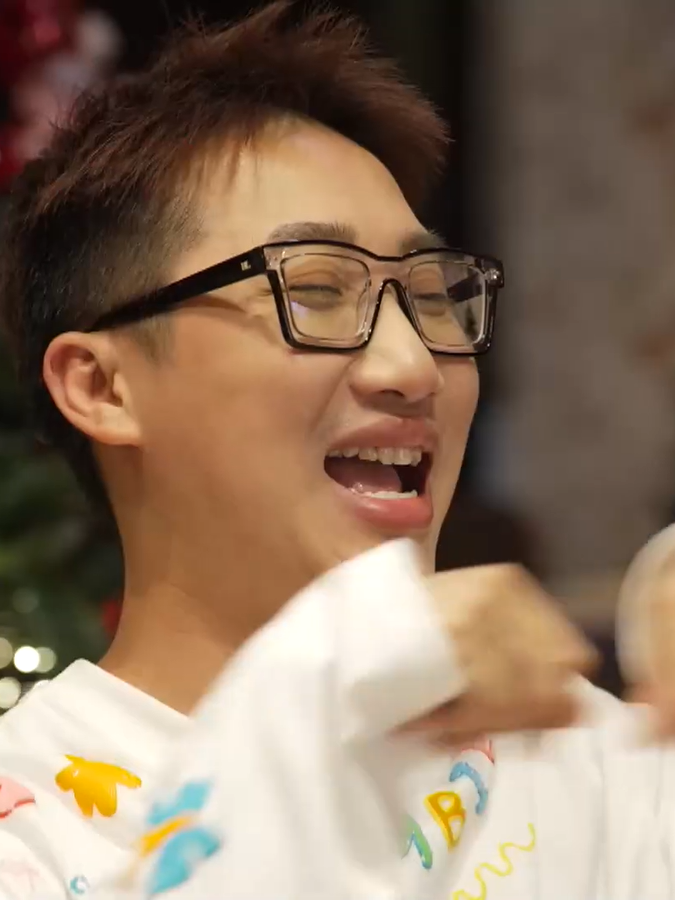 Năm Chà, Lâm Nguyễn thưởng thức ẩm thực chuẩn xứ sở Bạch Dương