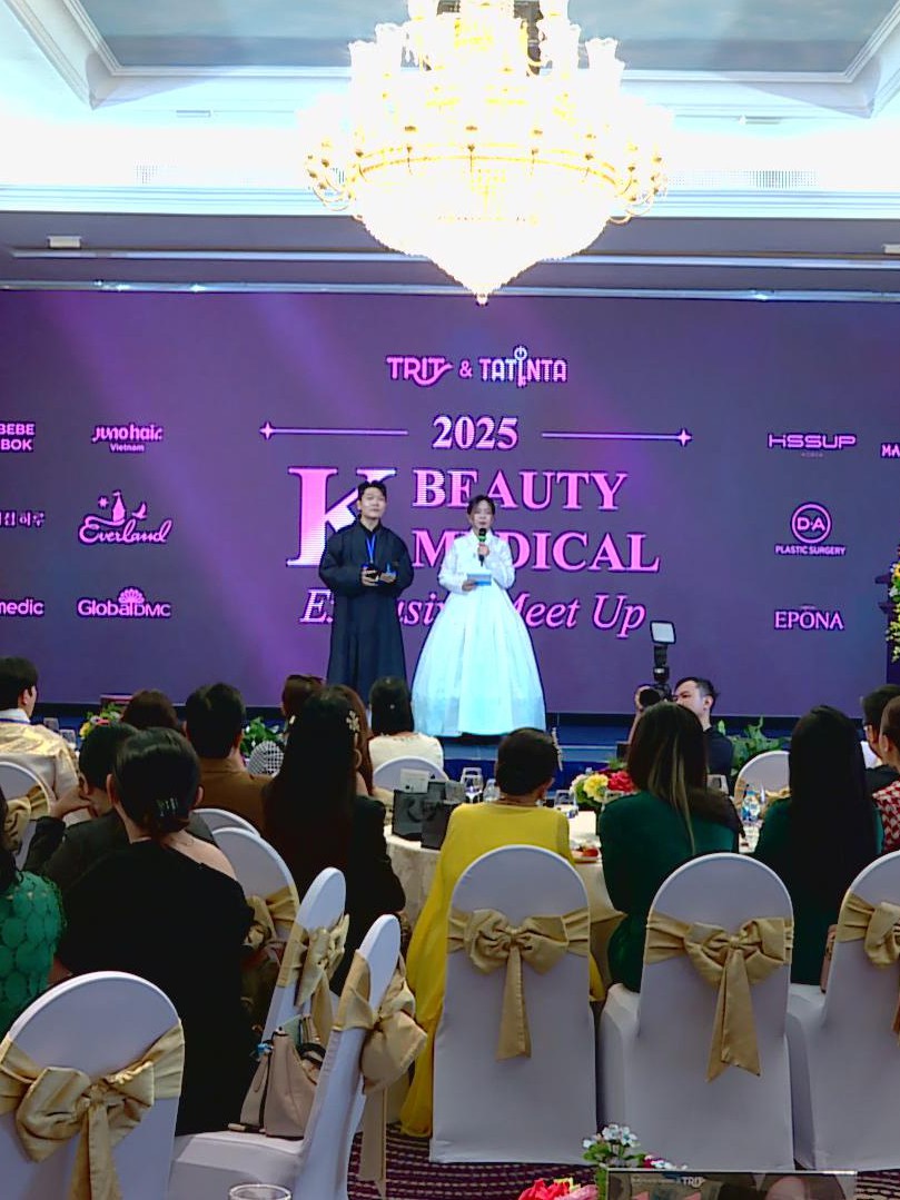 Tatinta và Todaysquare hợp tác phát triển du lịch y tế Việt – Hàn