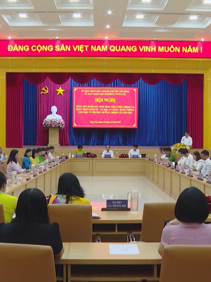 Phường Vũng Tàu đạt mức tăng trưởng kinh tế cao nhất trong 5 năm