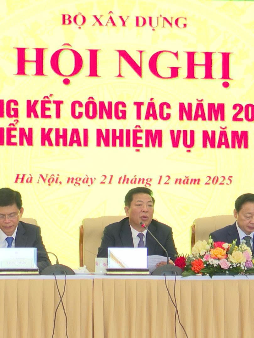 Thủ tướng yêu cầu ngành xây dựng thực hiện “5 bảo đảm, 6 đột phá” để phát triển hạ tầng hiện đại