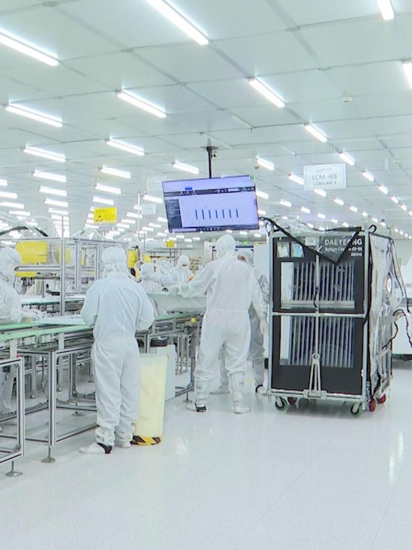 Bảo đảm cung ứng điện cho các khu công nghiệp, khu chế xuất