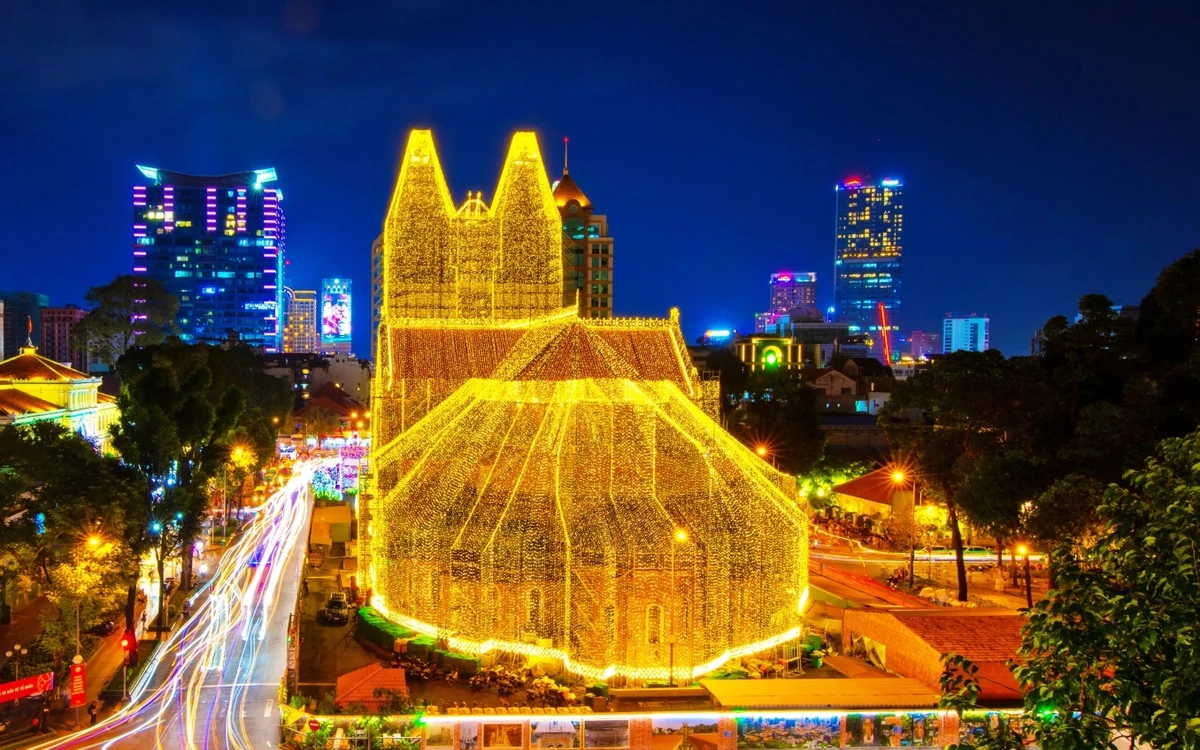 Newzround: Top những địa điểm đáng để ghé thăm mùa Noel năm nay